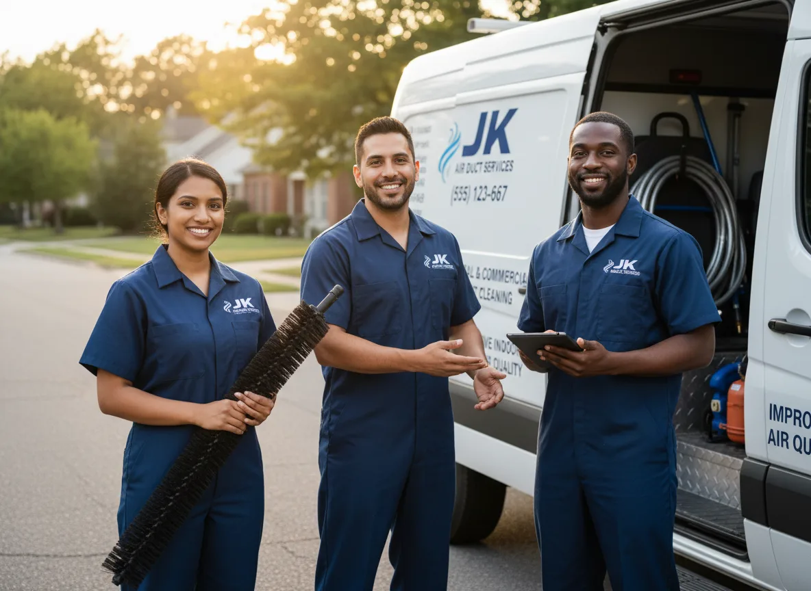 Air Duct Cleaning company in Wild Rose, WI